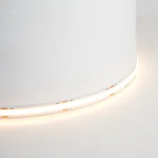 Лента светодиодная 320SMD(2110) 8Вт/м 24V 5000*8*1.8мм IP20 3000К, LS530