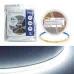 Лента светодиодная 320SMD(2110) 8Вт/м 24V 5000*8*1.8мм IP20 6500К, LS530 FERON