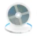 Лента светодиодная 320SMD(2110) 8Вт/м 24V 5000*8*1.8мм IP20, синий, LS530 FERON