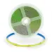 Лента светодиодная 320SMD(2110) 8Вт/м 24V 5000*8*1.8мм IP20, зеленый, LS530 FERON