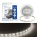 Лента светодиодная, 60SMD(5050)/m 14.4W/m 12V 5m 4000К, LS607 FERON Лента светодиодная, 60SMD(5050)/m 14.4W/m 12V 5m 4000К, LS607 FERON