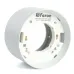 Светильник потолочный 25W, 230V, GX70, белый, HL370