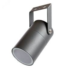 Светильник садово-парковый, 230V GU10, DH1703 , серый