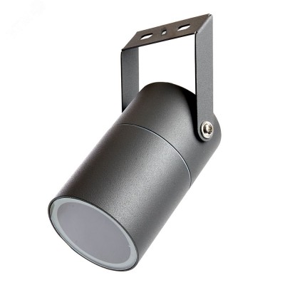 Светильник садово-парковый, 230V GU10, DH1703 , серый