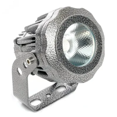 Светодиодный прожектор, D90xH115, IP65 10W 85-265V, 4000K, LL-886