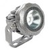 Светодиодный прожектор, D90xH115, IP65 10W 85-265V, 4000K, LL-886