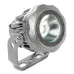 Светодиодный прожектор, D90xH115, IP65 10W 85-265V, 4000K, LL-886