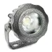 Светодиодный прожектор, D90xH115, IP65 10W 85-265V, 4000K, LL-886