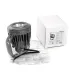 Светодиодный прожектор, D90xH115, IP65 10W 85-265V, 4000K, LL-886