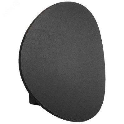 Светильник уличный светодиодный, 7W, 520lm, 4000K, черный DH507