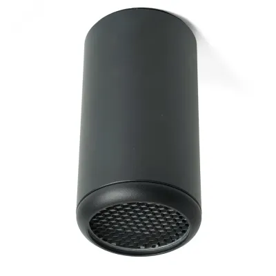 Светильник потолочный MR16 35W 230V, черный, ML184