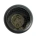 Светильник потолочный MR16 35W 230V, черный, ML184