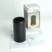 Светильник потолочный MR16 35W 230V, черный, ML184