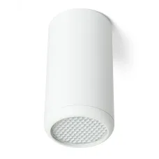 Светильник потолочный MR16 35W 230V, белый, ML184