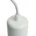 Светильник потолочный на подвесе MR16 35W 230V, белый,  ML1841