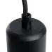 Светильник потолочный на подвесе MR16 35W 230V, черный, ML1842