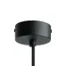 Светильник потолочный на подвесе MR16 35W 230V, черный, ML1842