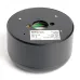 Светильник потолочный 12W, 230V, GX53, черный, HL364