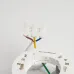 Светильник потолочный 12W, 230V, GX53, белый, HL365