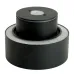 Светильник потолочный 12W, 230V, GX53, черный, HL367