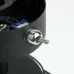 Светильник настенный, черный, 12W, 230V,GX53, HL3670