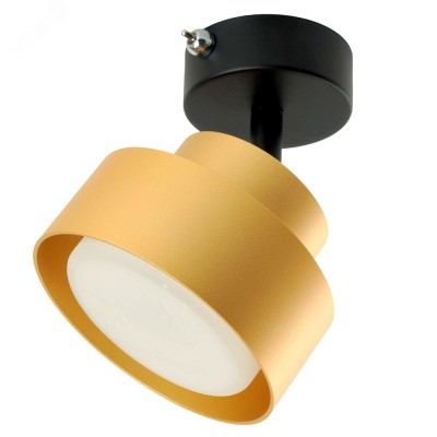 Светильник настенный , золото, 12W, 230V,GX53, HL3670
