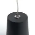 Светильник потолочный на подвесе MR16 35W 230V, черный ML1858