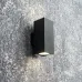 Светильник настенный  35W,  230V, 2*GU10,  чёрный ML1740