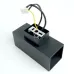 Светильник настенный  35W,  230V, 2*GU10,  чёрный ML1740