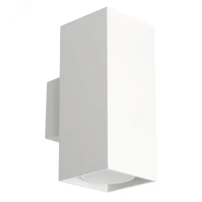 Светильник настенный 35W, 230V, 2*GU10, белый ML1740