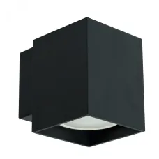 Светильник настенный  35W,  230V, GU10,  чёрный ML1730