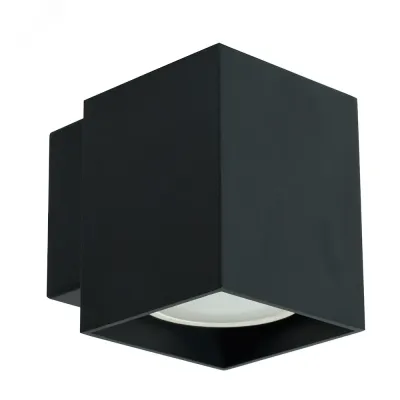 Светильник настенный  35W,  230V, GU10,  чёрный ML1730