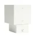 Светильник настенный  35W,  230V, GU10,  белый ML1730
