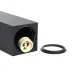 Светильник потолочный на подвесе MR16 35W 230V, черный ML1748