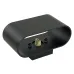 Светильник настенный  15W,  230V, G9,  чёрный ML1780