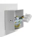 Светильник настенный  15W,  230V, G9,  белый ML1780