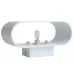 Светильник настенный  15W,  230V, G9,  белый ML1780