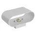 Светильник настенный  15W,  230V, G9,  белый ML1780