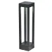 Светильник уличный светодиодный, 10W, AC/DC12-24V, 3000K, черный DH802