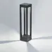 Светильник уличный светодиодный, 10W, AC/DC12-24V, 3000K, черный DH802