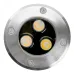 Светильник тротуарный 3W, AC12-24V, 3000К, D100*H80mm, внутренний диаметр: 70mm, IP67, SP2801