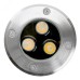 Светильник тротуарный 3W, AC12-24V, 3000К, D100*H80mm, внутренний диаметр: 70mm, IP67, SP2801