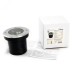Светильник тротуарный 3W, AC12-24V, 3000К, D100*H80mm, внутренний диаметр: 70mm, IP67, SP2801