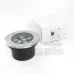 Светильник тротуарный 10W, AC12V, 3000К, D160*H90mm, внутренний диаметр:110mm, IP67, SP2803