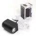 Светильник уличный светодиодный, 2*5W, 800Lm, 4000K, черный DH053