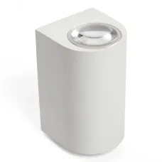 Светильник уличный светодиодный, 2*5W, 800Lm, 3000K, белый DH053