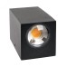 Светильник уличный светодиодный, 2*5W, 800Lm, 3000K, черный DH055