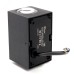 Светильник уличный светодиодный, 2*5W, 800Lm, 3000K, черный DH055