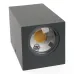 Светильник уличный светодиодный, 2*5W, 800Lm, 4000K, серый DH055