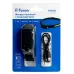 Фонарь налобный c аккумулятором 5W 1500mAh IP44 USB type-C, ABS пластик, резина, TH2310